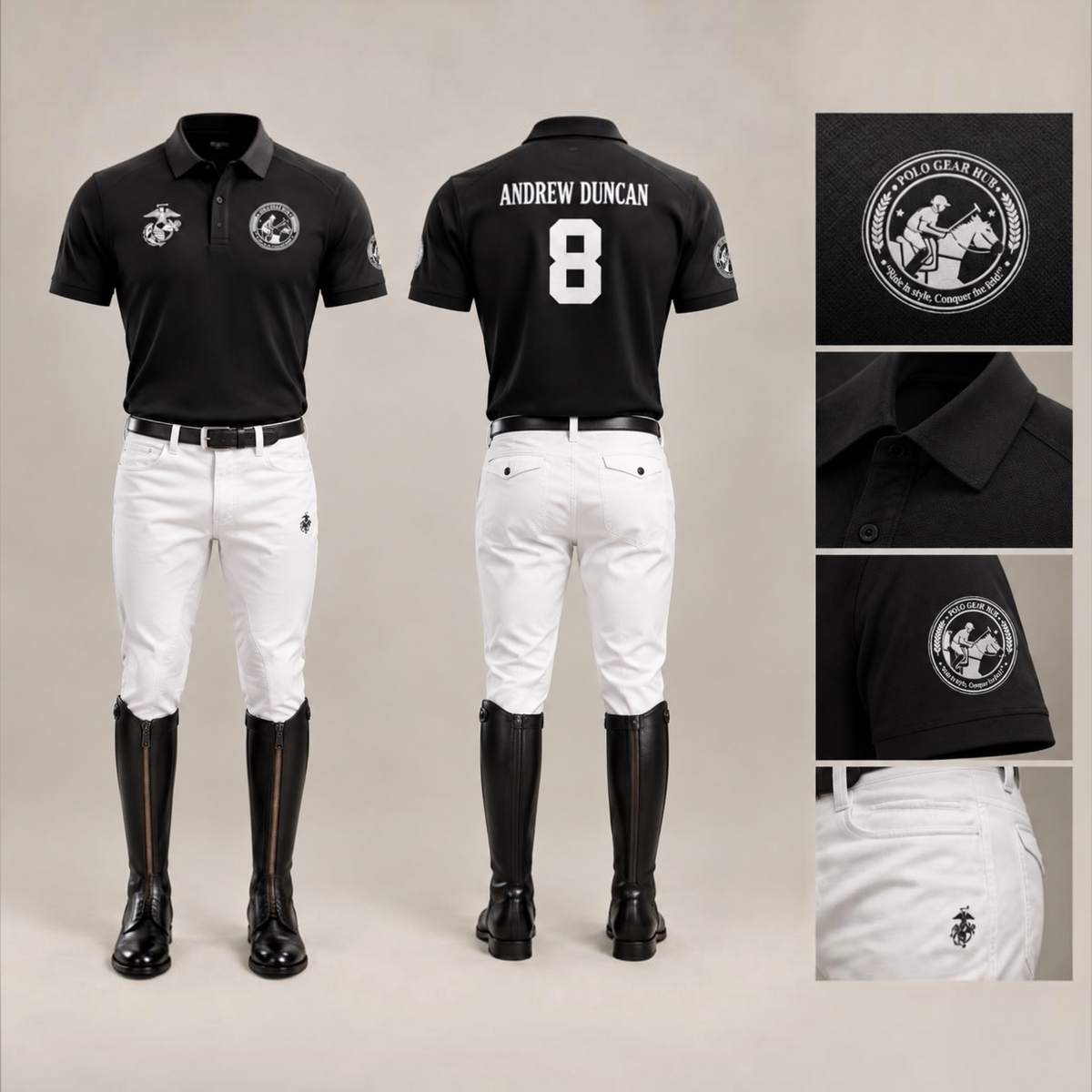 Polo Apparel