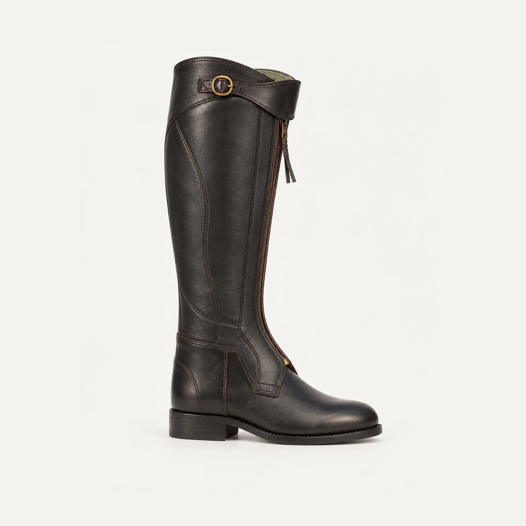 Hawk Polo boots (EVA + 4 layers)