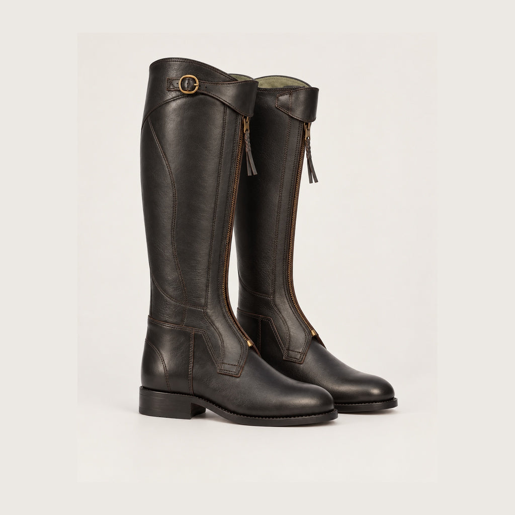 Hawk Polo boots (EVA + 4 layers)