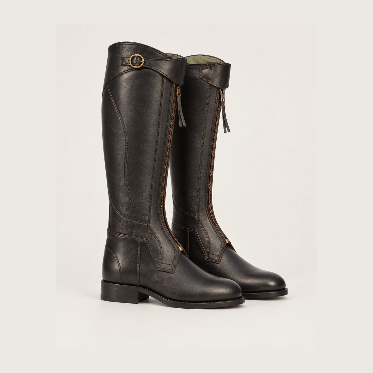 Hawk Polo boots (EVA + 4 layers)