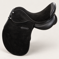 PGH Polo Saddle - Black Suede