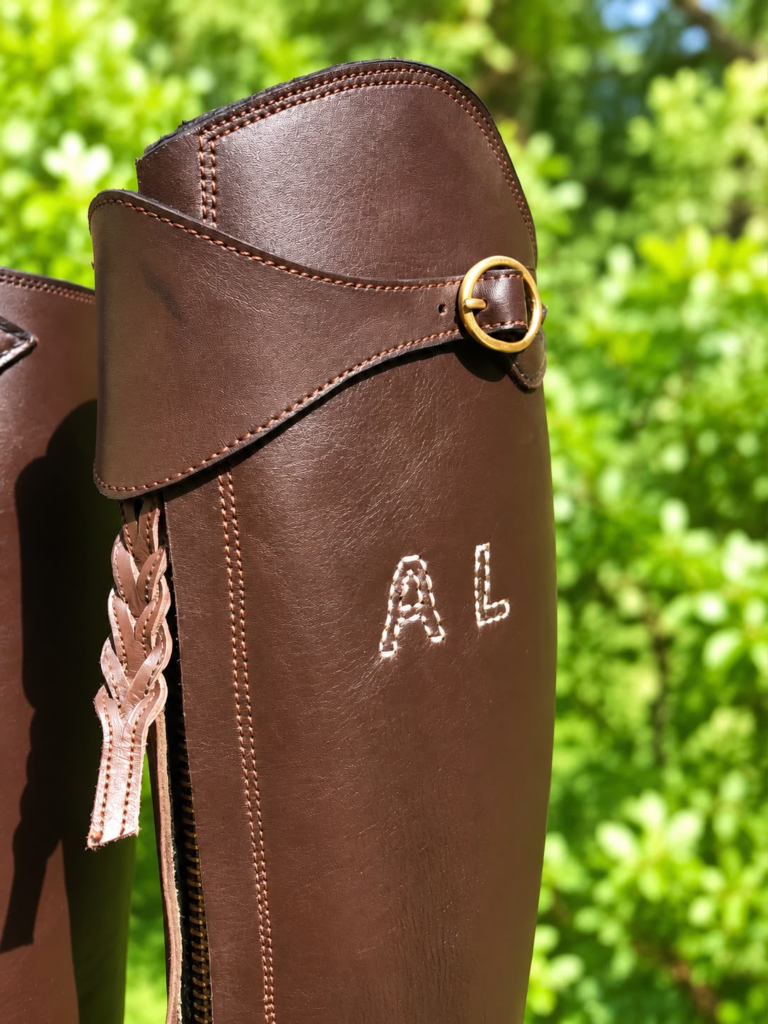 Create Your Own Custom Polo Boots